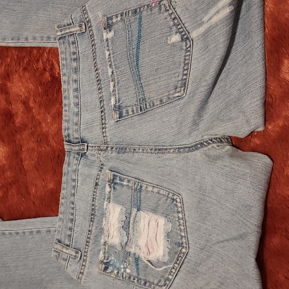 Aeropostale Light Jeans - Picture 6 of 11